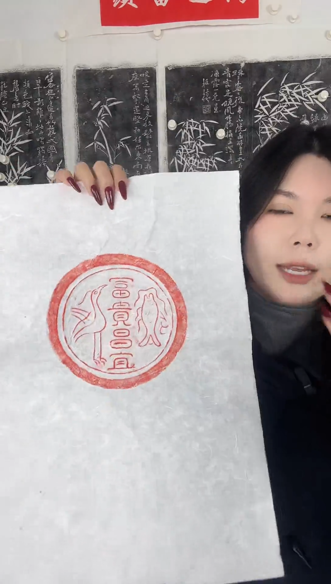 【闪购商品】昌化石印石瓦当】】