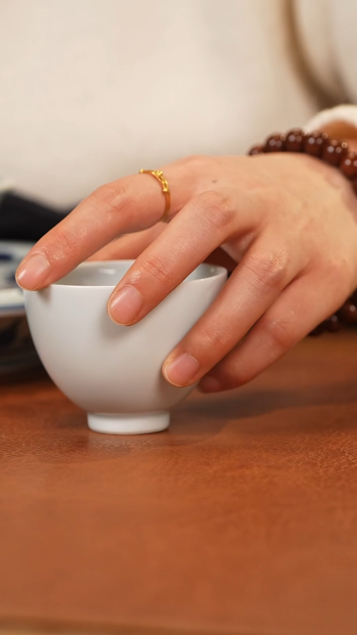 【闪购商品】杯景德镇仿古泥小鸡心