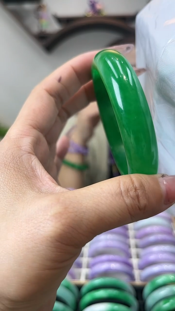 【闪购商品】砖雕闪14 圈口54-61 后台备注圈口