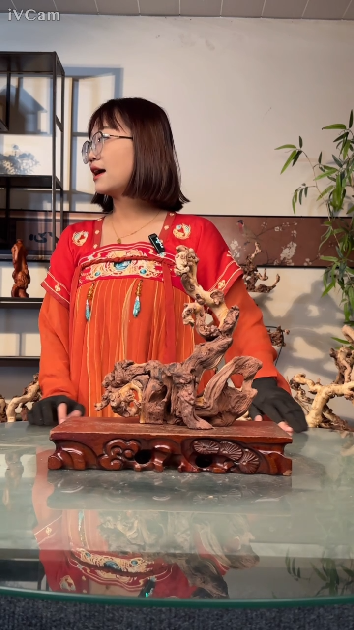 心*新金丝红木红木291