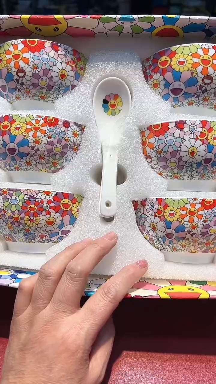 【闪购商品】瓷片锅碗瓢盆一件不剩