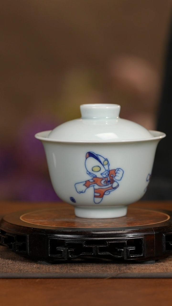 【闪购商品】景德镇高端纯手工瓷器