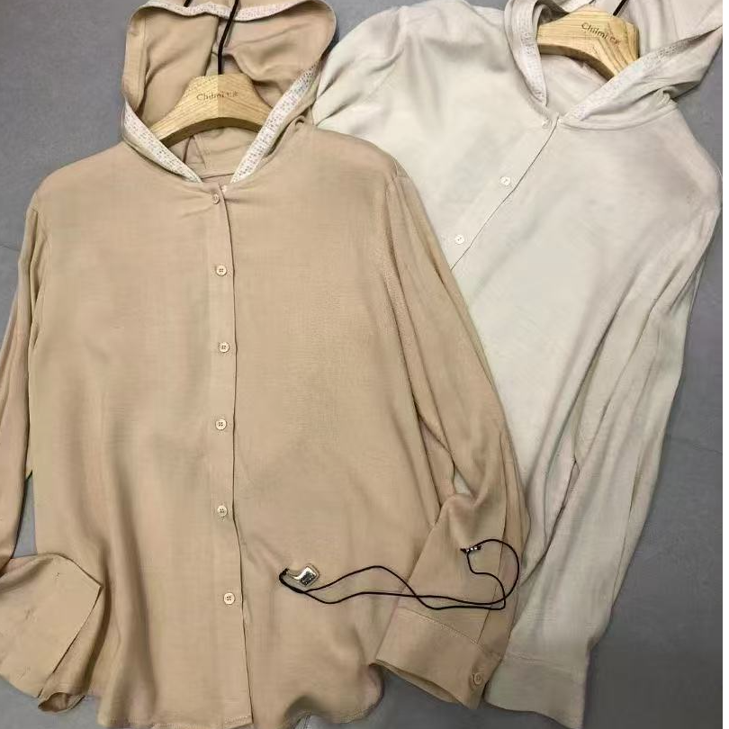 迪加2025春夏衬衫