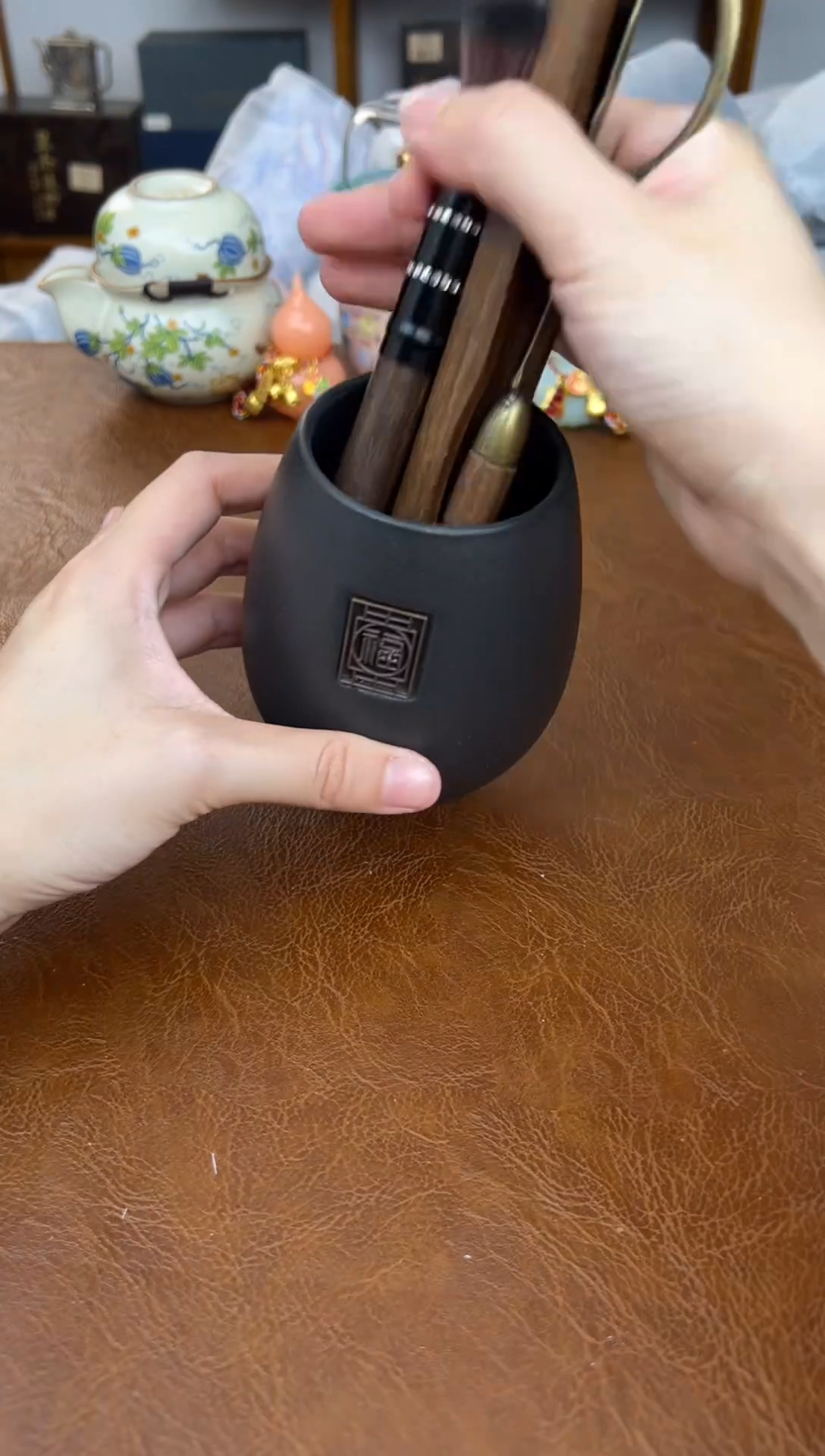 茶瓷雅物集通用链接@@D665