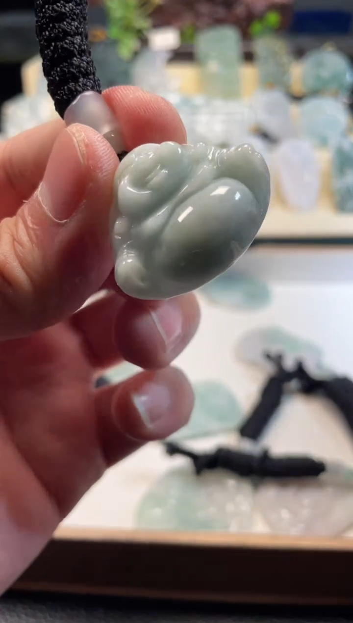 颈饰未镶嵌翡翠12/03/080