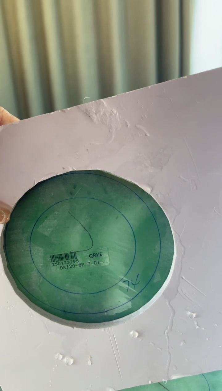 【闪购商品】定制翡翠手镯未镶嵌定制手镯ADL/DZS