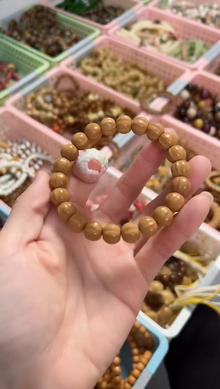 【闪购商品】菩提根/象牙果手串猴头鲨鱼背 全品