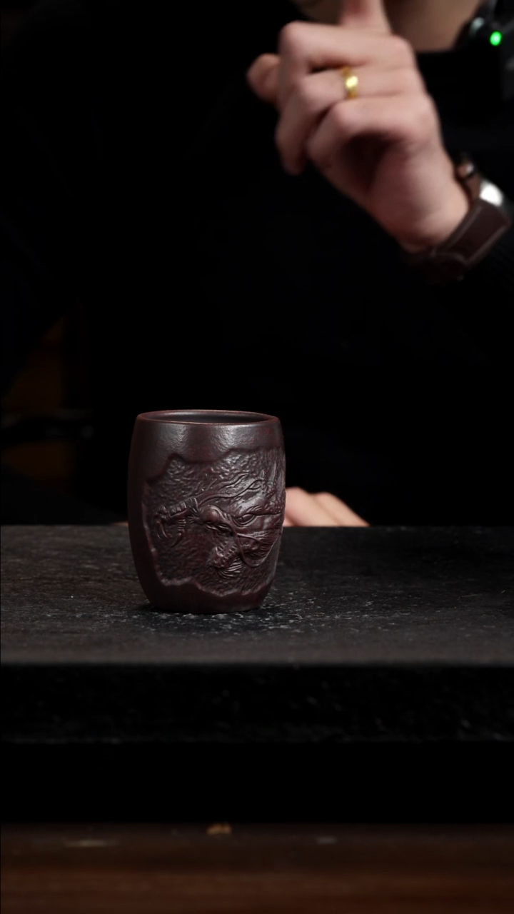 宜兴知衍传器精美杯子