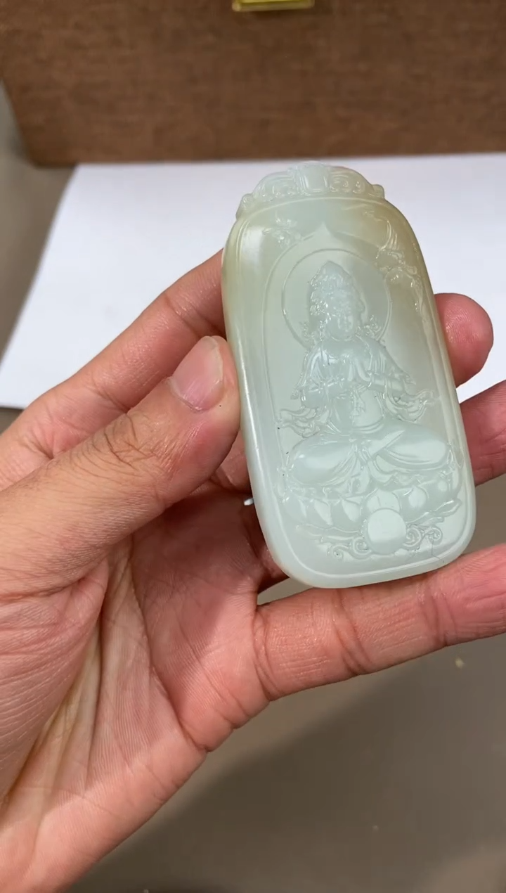 【闪购商品】定制和田玉多样性发货拍一发一13290