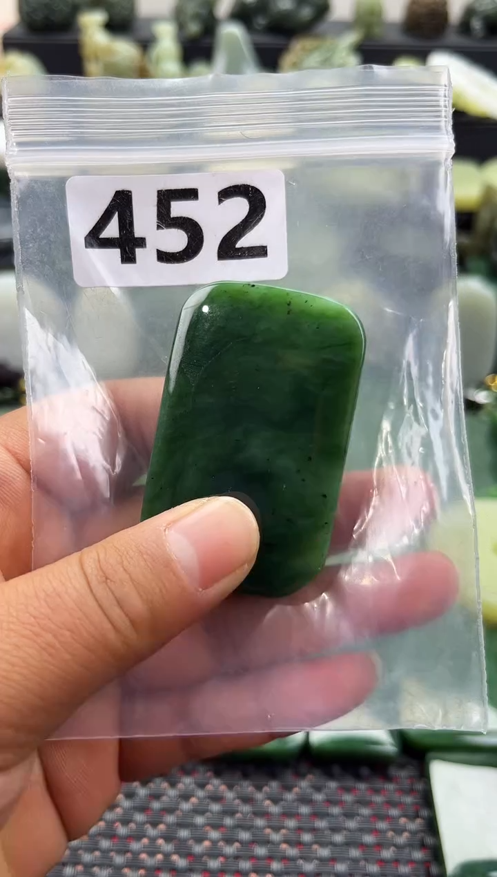 未镶嵌和田玉珠宝半成品无事牌