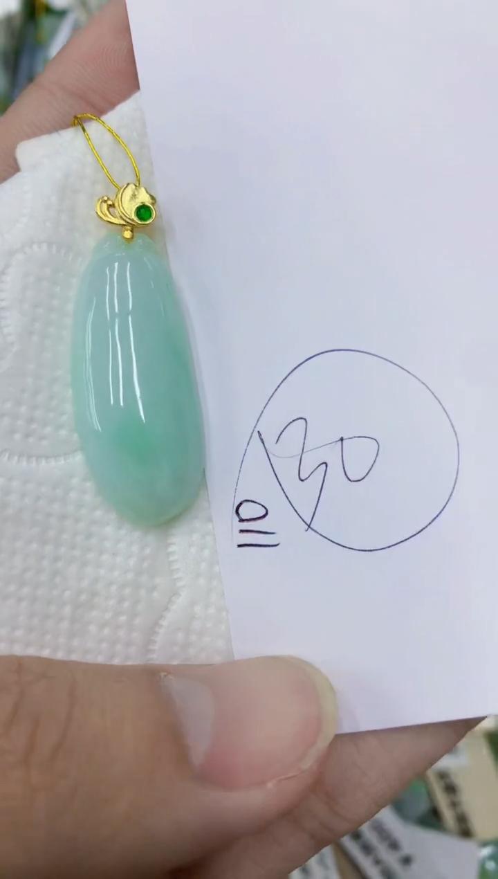 颈饰未镶嵌翡翠111111111111
