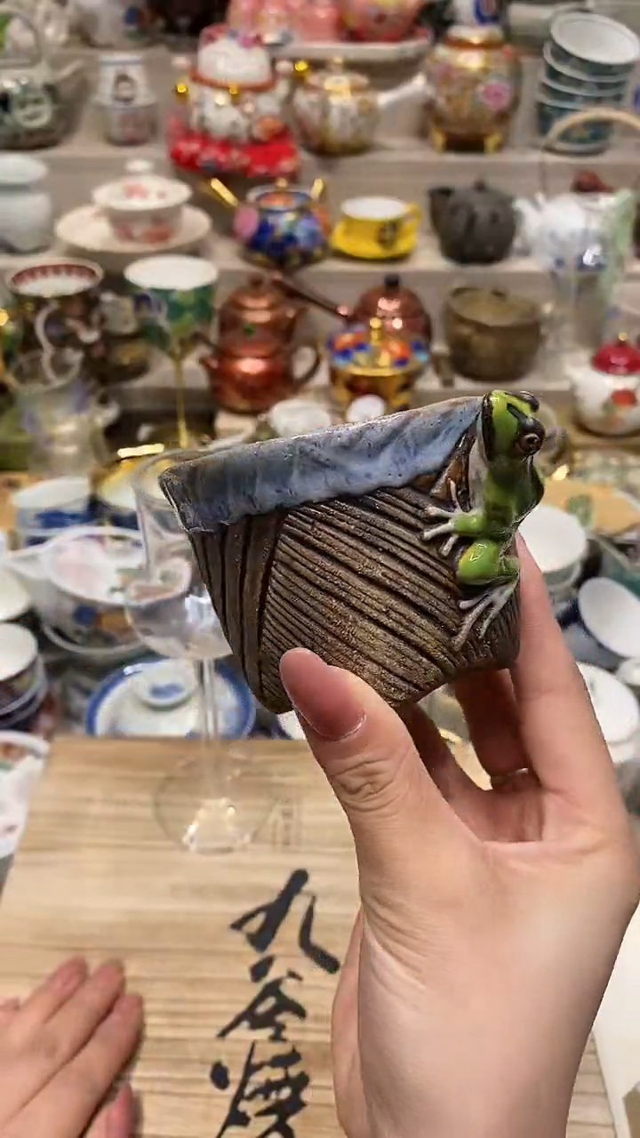 瓷片自动截取直播间实时画面