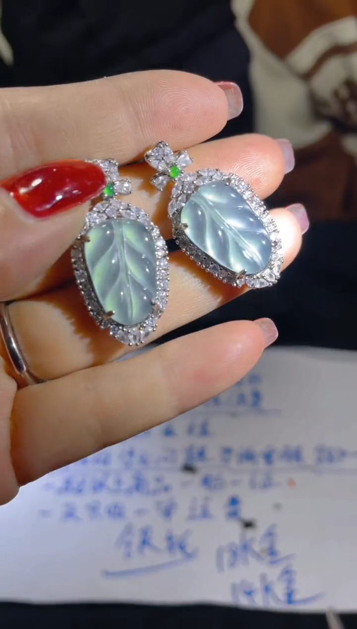 【闪购商品】定制翡翠未镶嵌天然A货翡多样性发货拍一发一