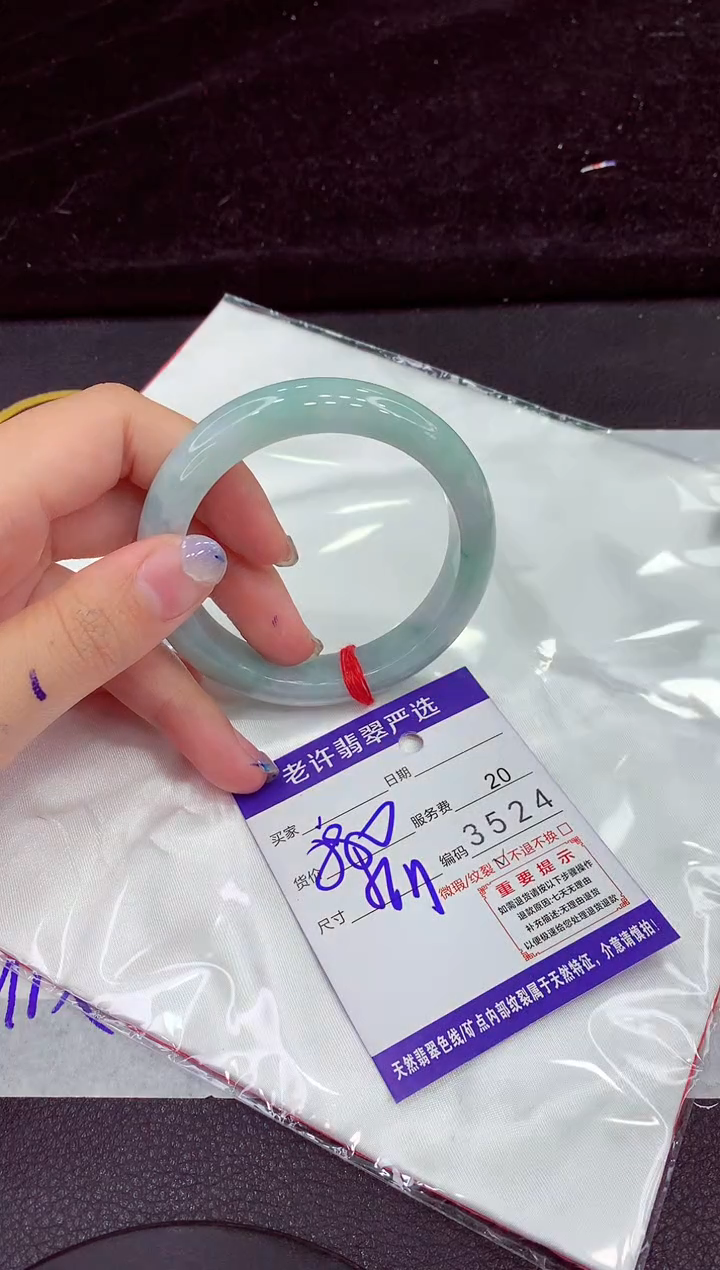 未镶嵌手镯翡翠11