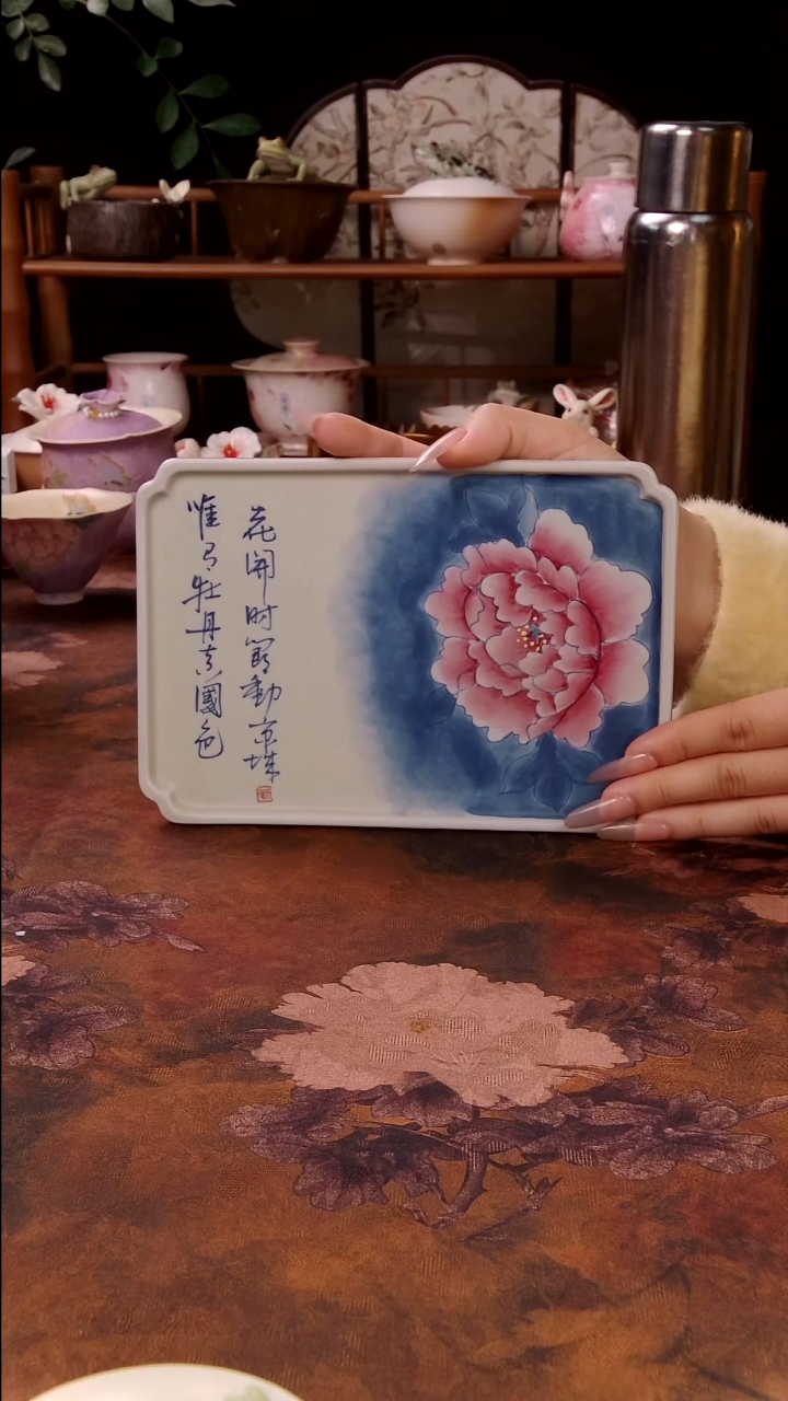  简熹文创茶具分享@