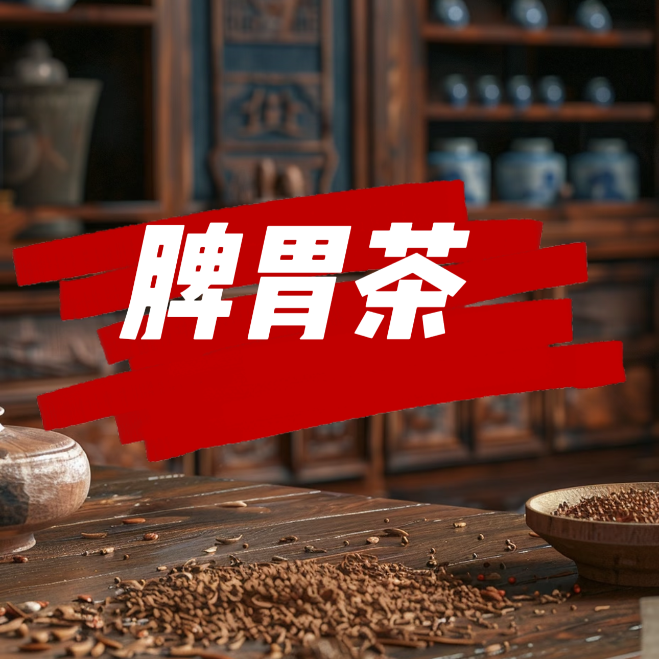 【脾胃茶】夏季泡水 养生茶 代客分装