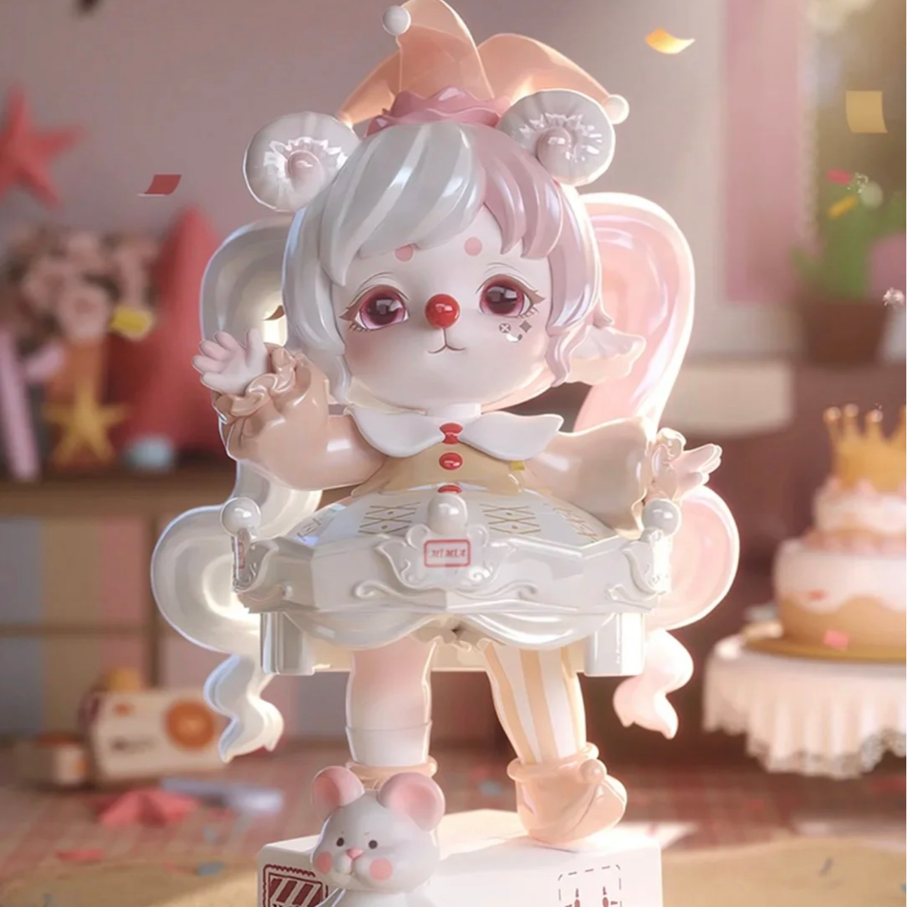 【拍下不退换】-洛安潮玩盲盒确认款链接