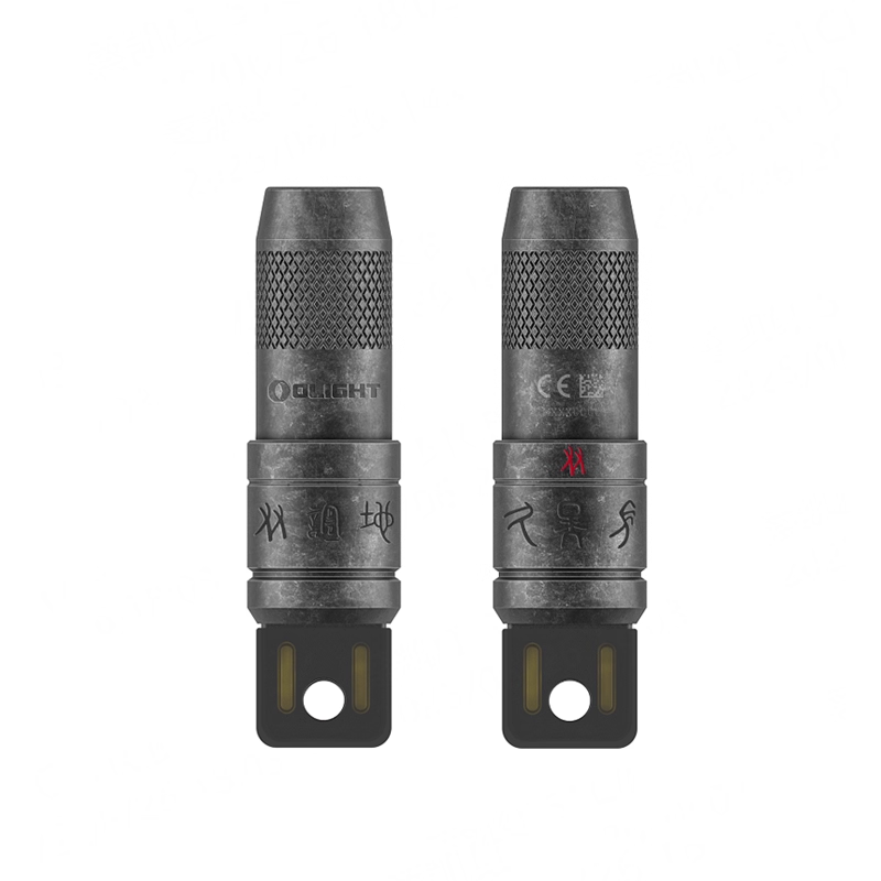 【会员积分兑换】OLIGHT傲雷女神imini2 迷你可充电钥匙扣手电筒