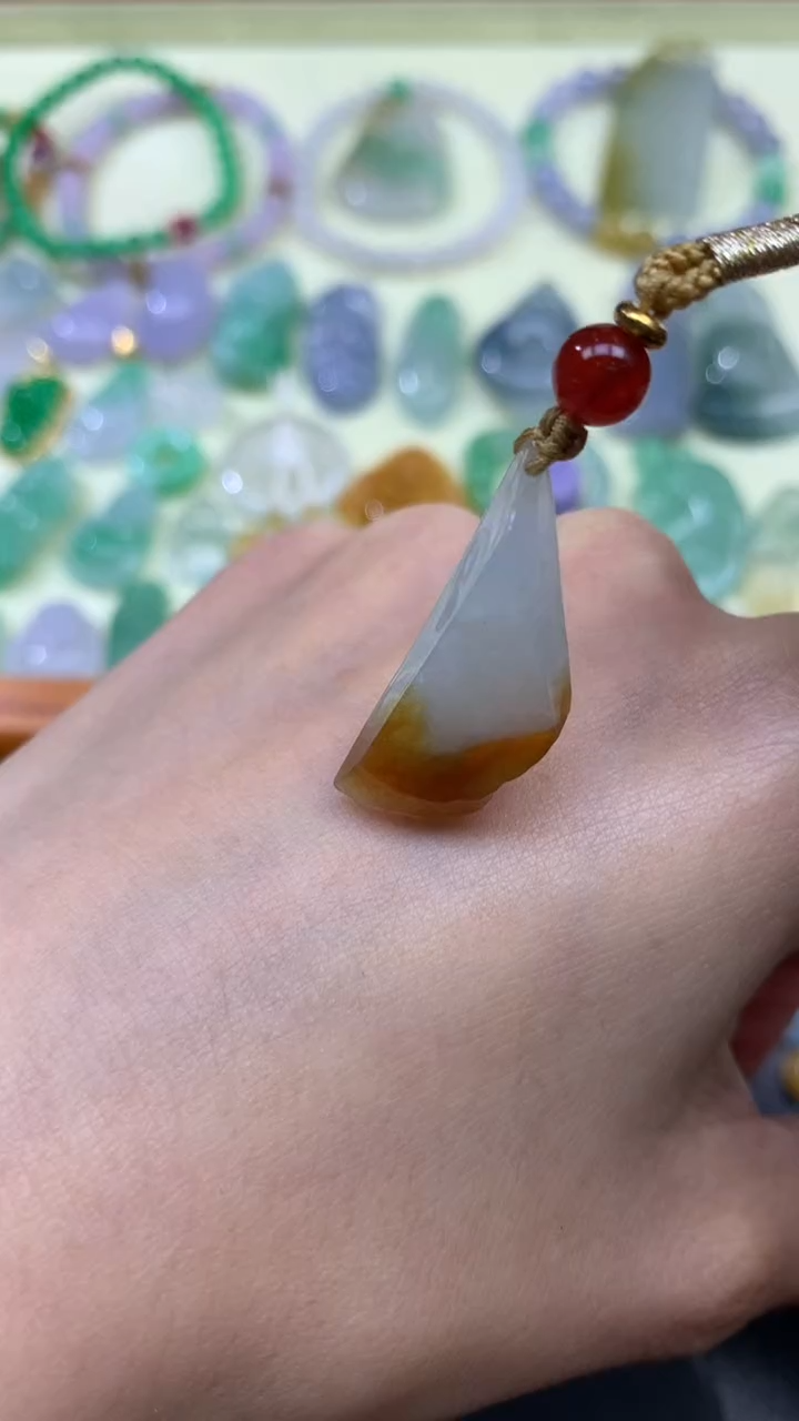 【闪购商品】定制翡翠未镶嵌翡翠