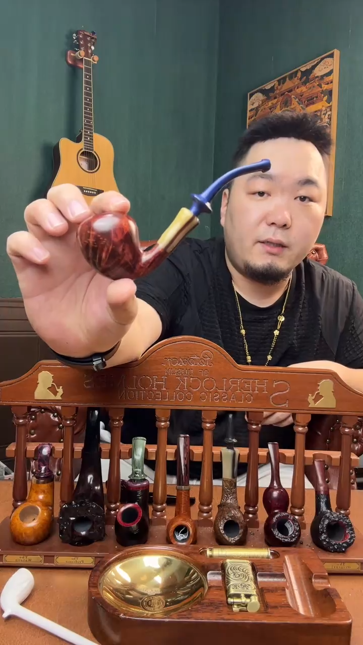 石楠木金*意大利进口石楠木烟斗