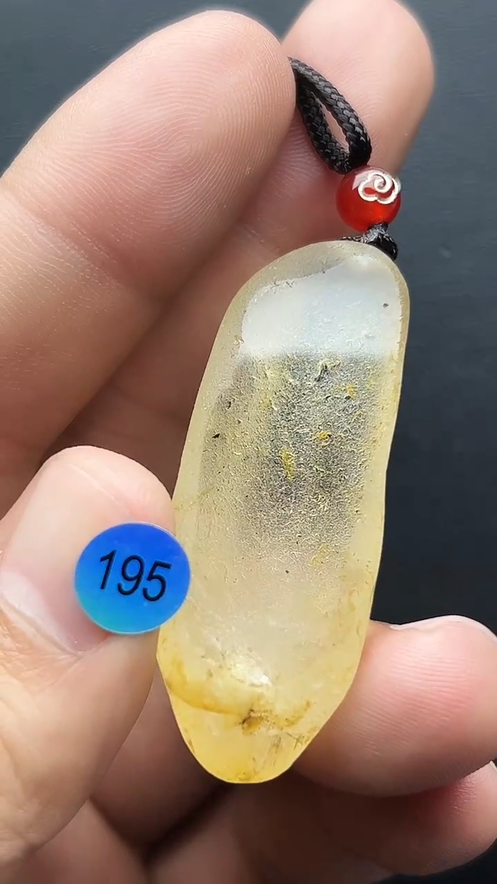 未镶嵌珠宝半成品水晶195