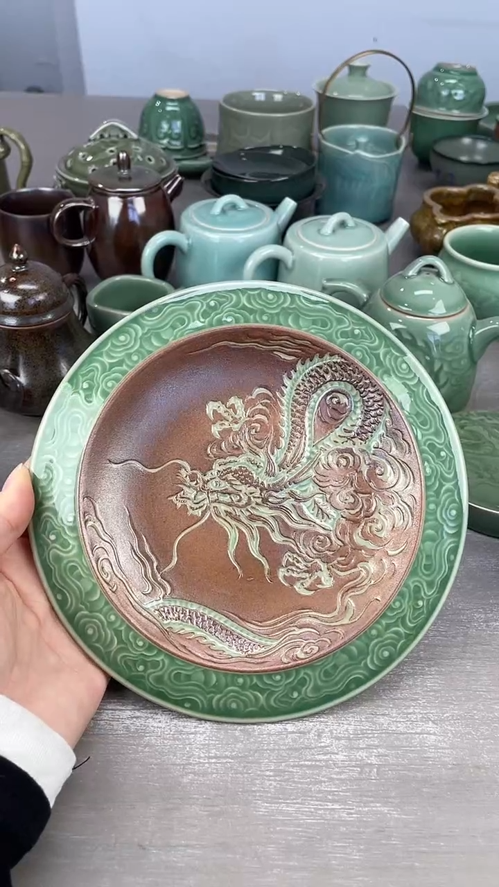 青瓷仓储福利清仓