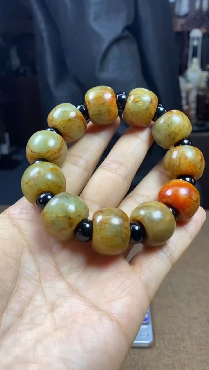 【闪购商品】和田玉颈饰未镶嵌挂件