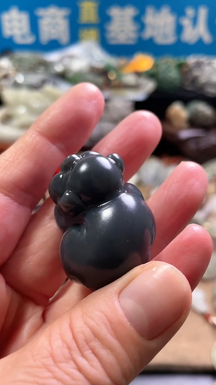 【闪购商品】和田玉挂件未镶嵌0001