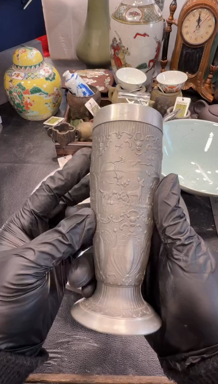 有机玻璃家居摆件定制链接