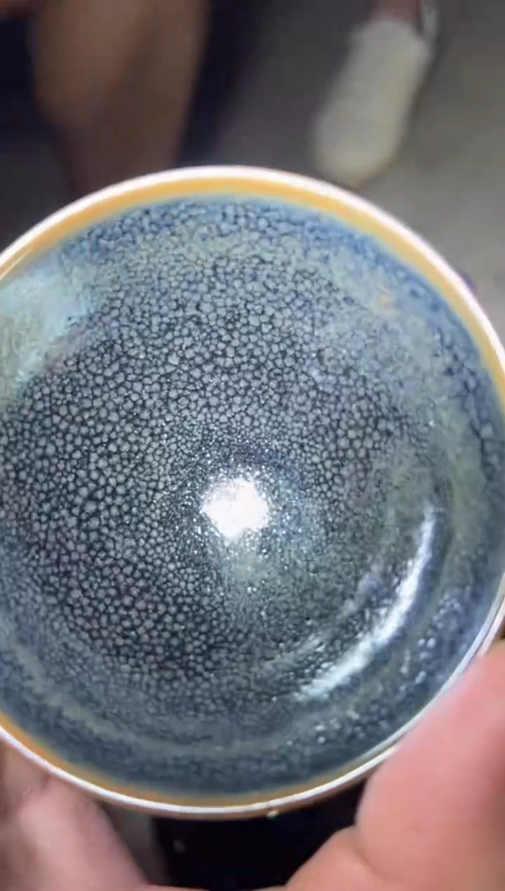 茶盏宋钰龙窑-老狼茶器12