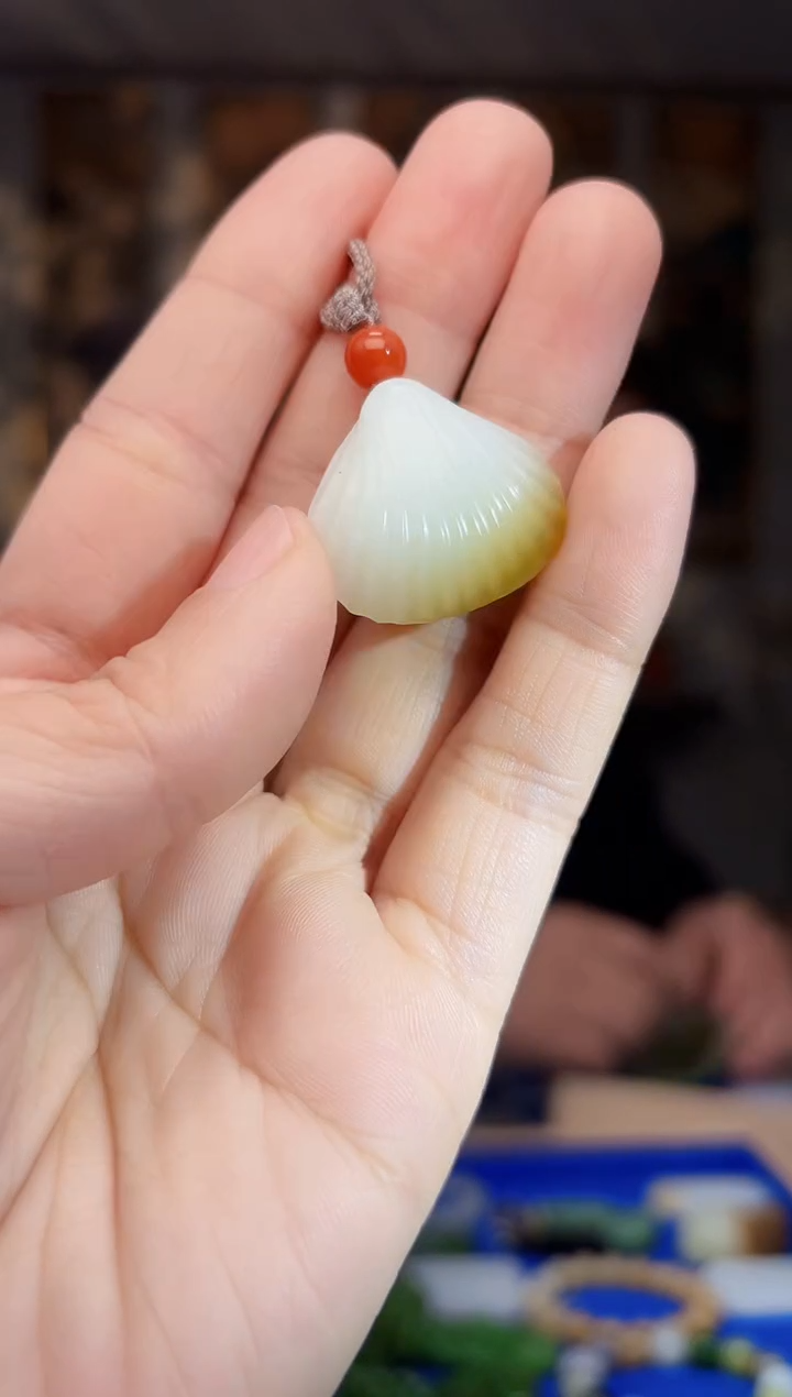 【闪购商品】和田玉挂件未镶嵌拍一发一