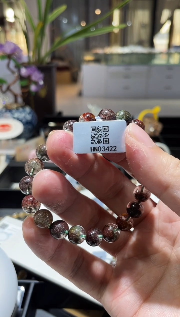 【闪购商品】水晶手串未镶嵌手串