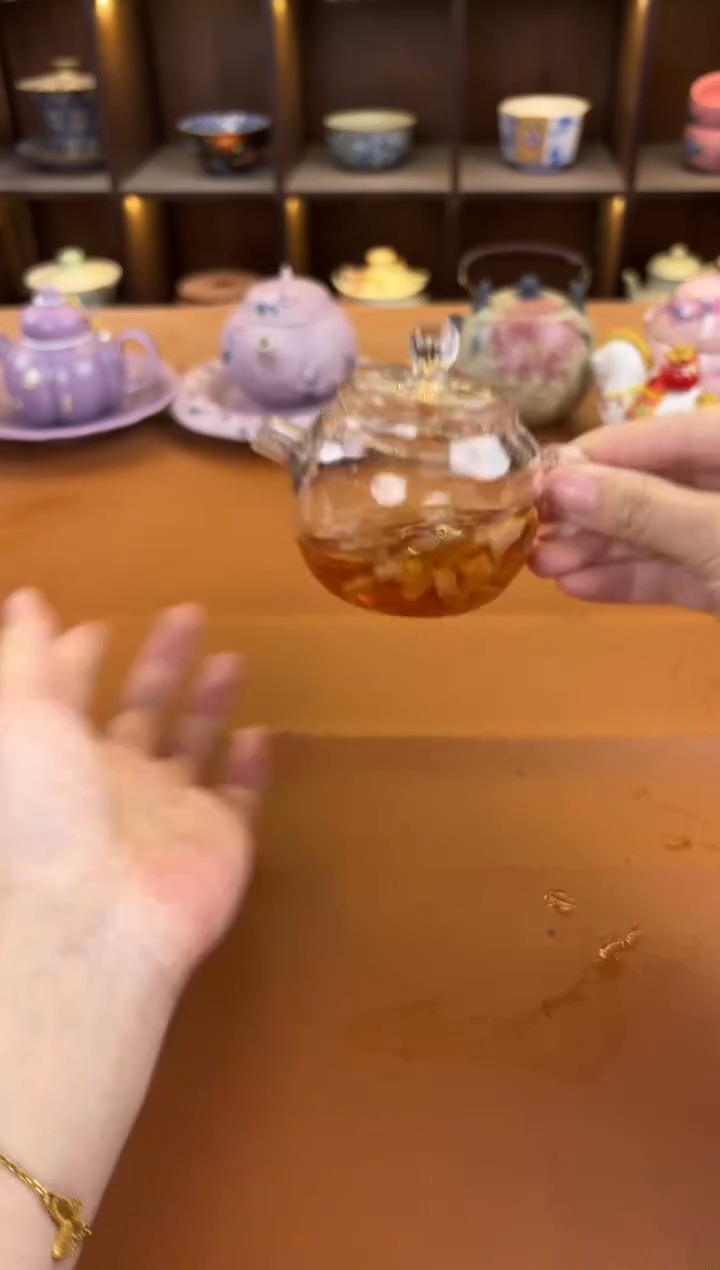 库存仅剩一单（不带礼盒）陶瓷陶瓷