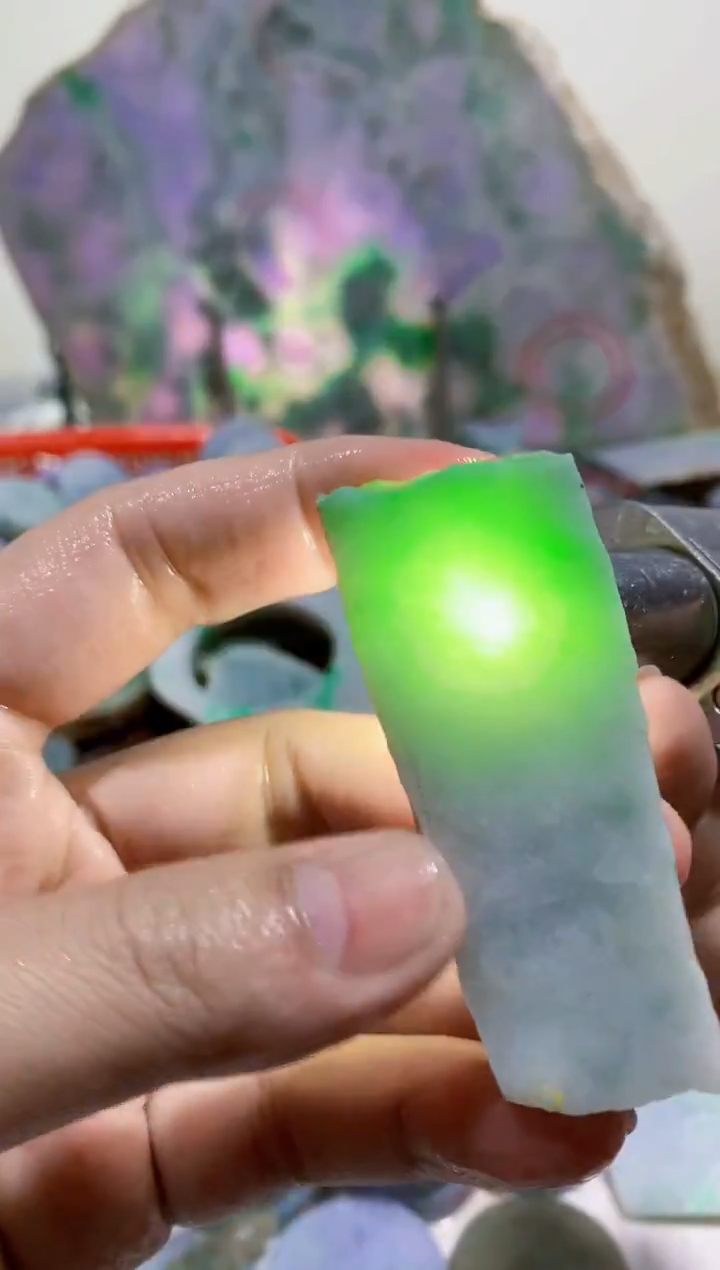 散珠翡翠0蒙0翡翠珠宝74