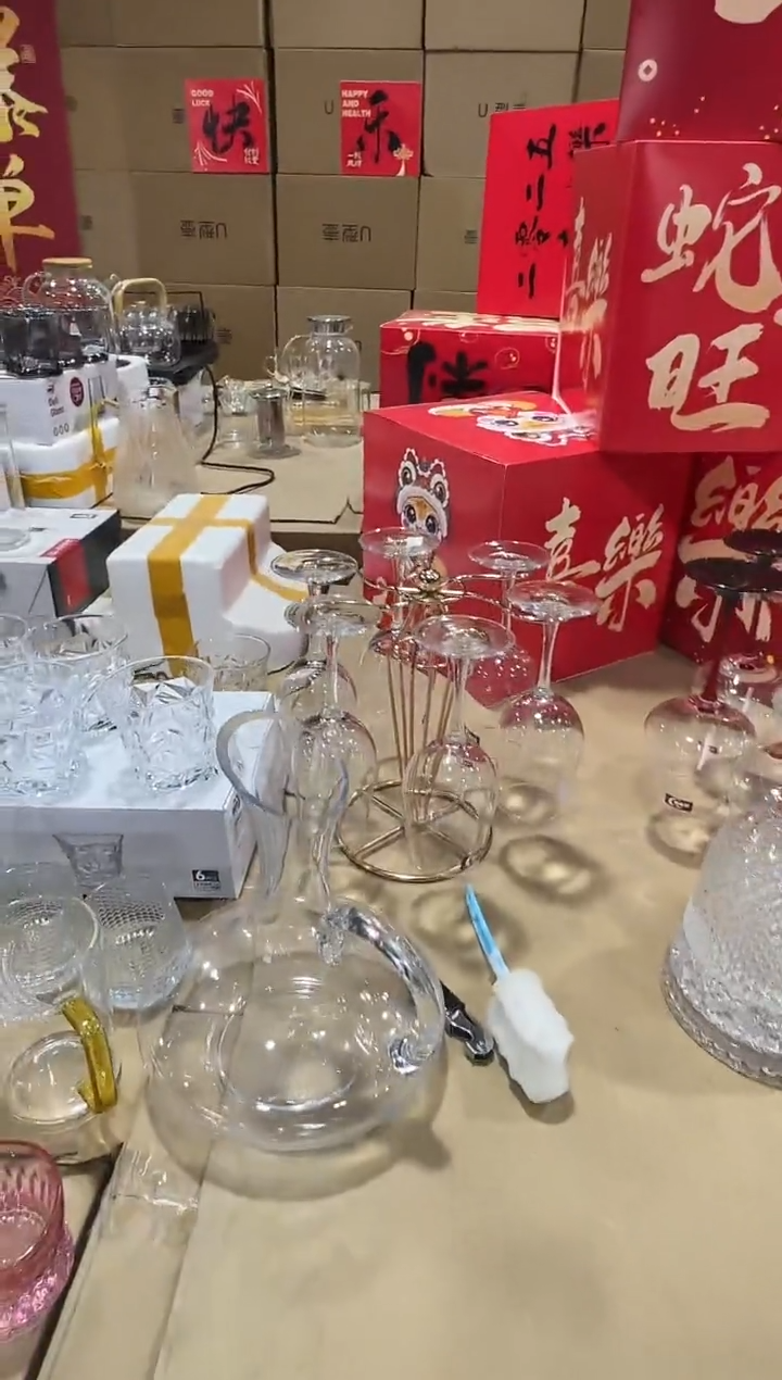 【闪购商品】玻璃无盖款青苹果直播价