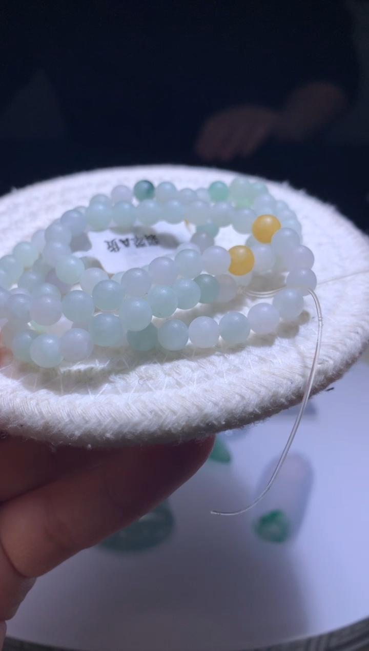 未镶嵌定制翡翠孤*毛货