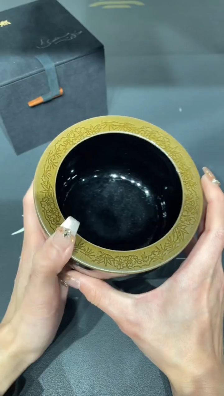 茶盏160@@建窑建盏主人杯