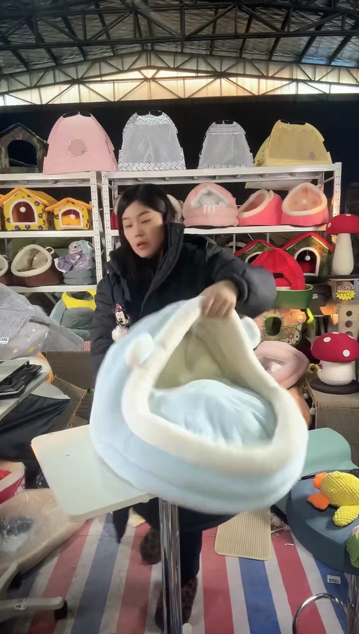 A069清仓处理微瑕猫窝狗窝不退不换