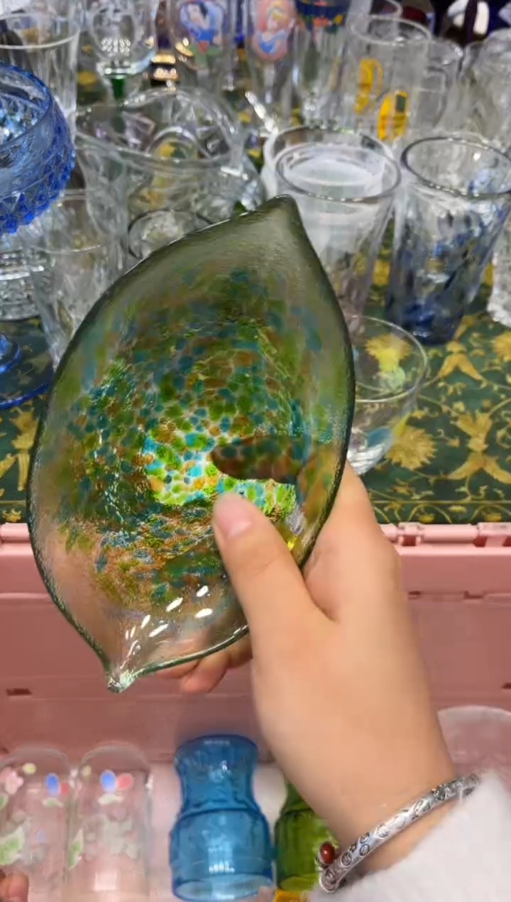 手工艺品玻璃吉*K8019默认微瑕