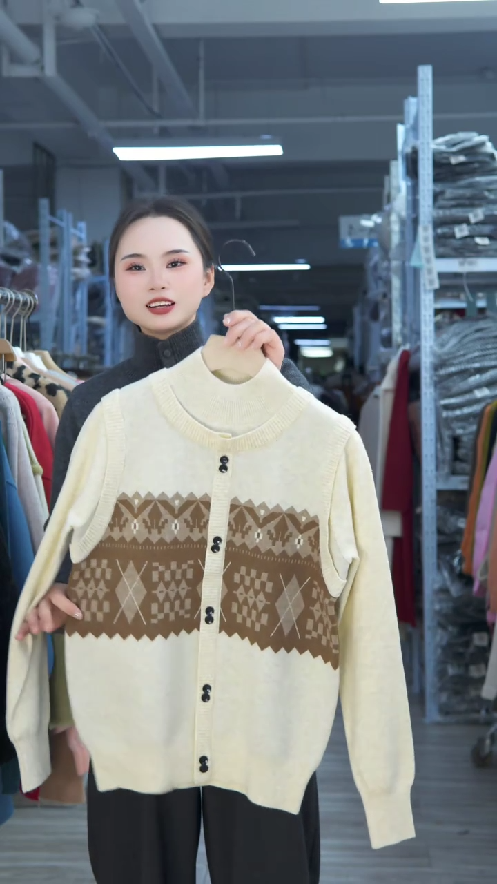 玉姐家高品质毛衣