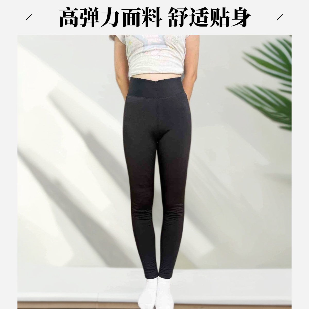 【女款】东北棉花棉裤优质新疆长绒棉高腰深裆可水洗手工制作高弹力