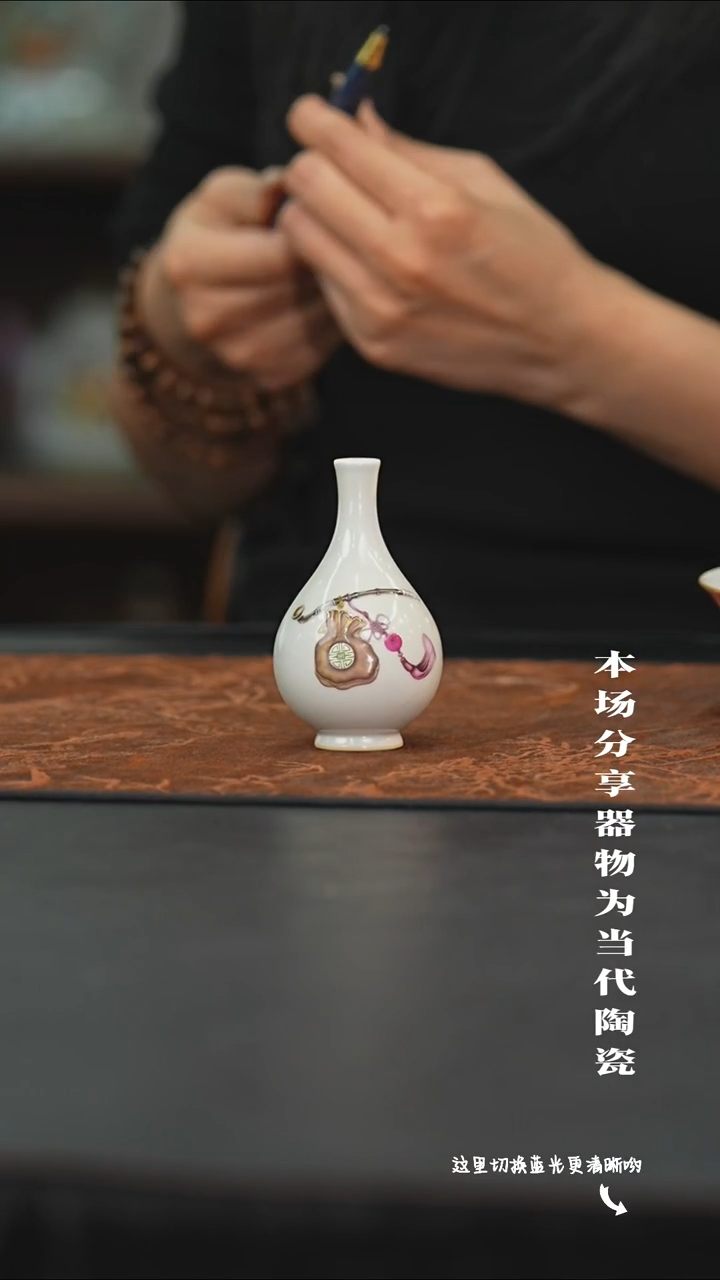 陶瓷九鸣瓷艺限时高货福利专场——仿古