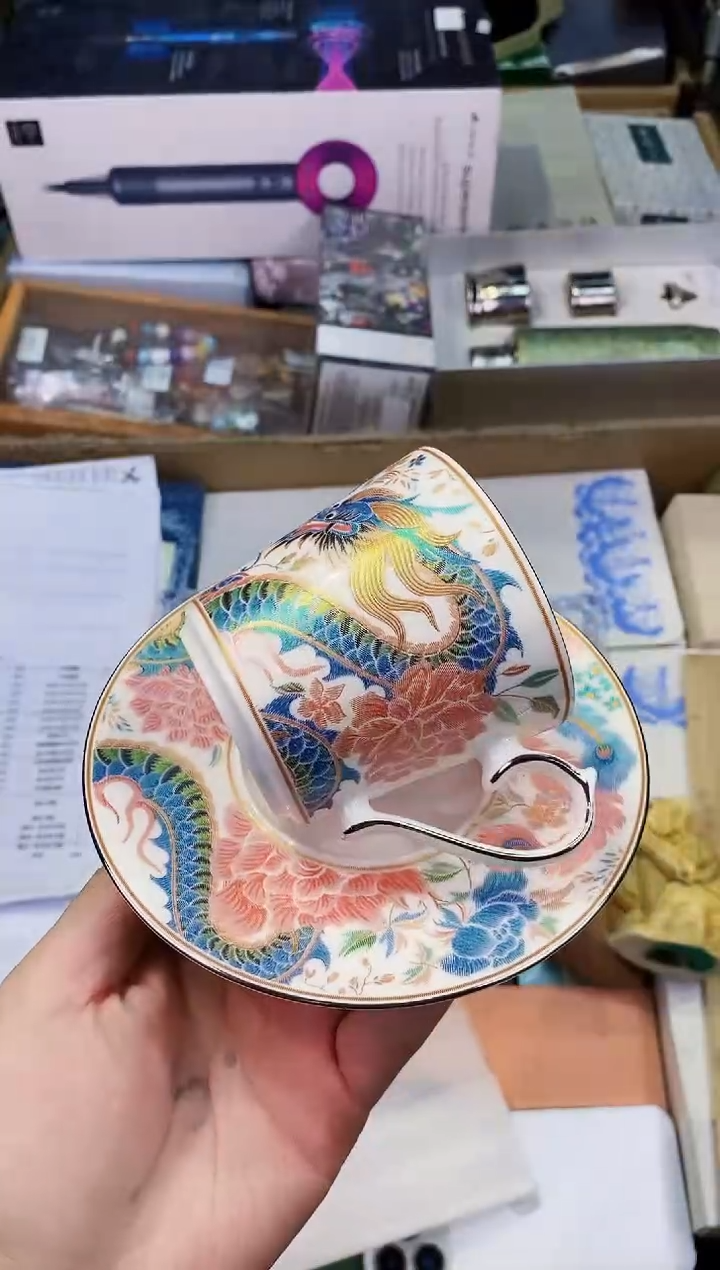 【闪购商品】瓷片都是我的大宝贝儿瓷器