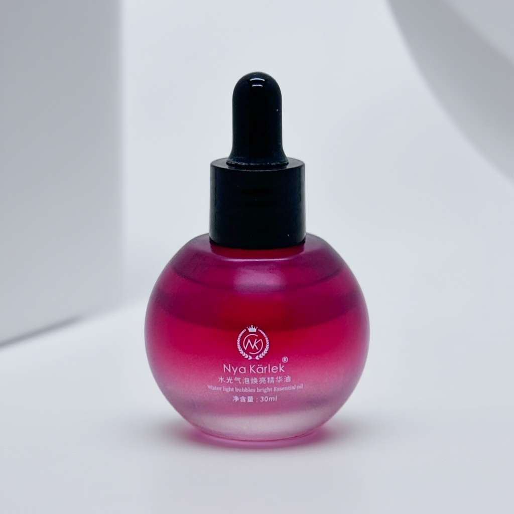 Nya karlek水光气泡焕亮精华油30ml【效期至2027年】