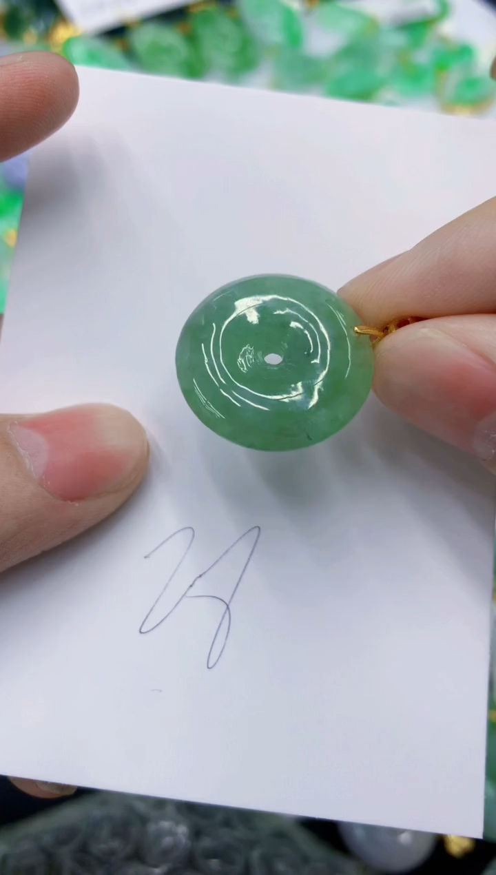 颈饰未镶嵌翡翠11111111111111