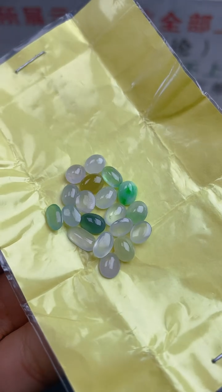 【闪购商品】定制翡翠未镶嵌天然A货翡翠116