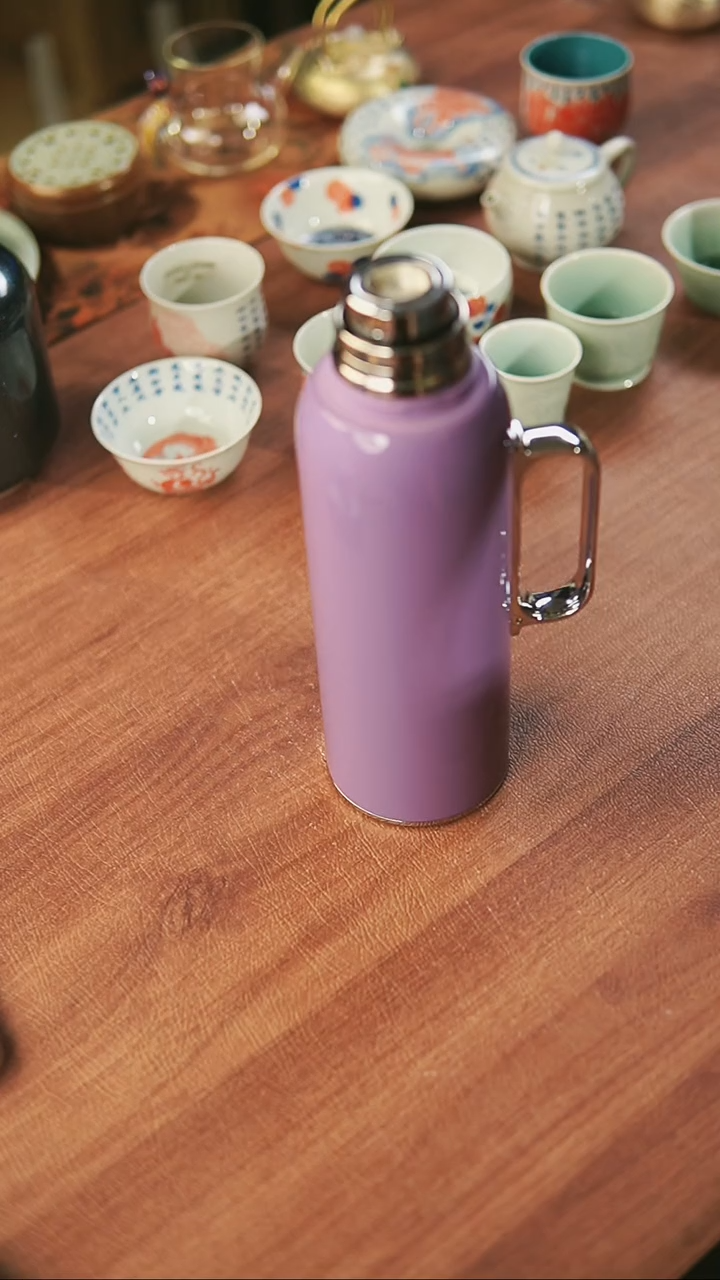 【闪购商品】茗香壶-宝格丽紫0000000000