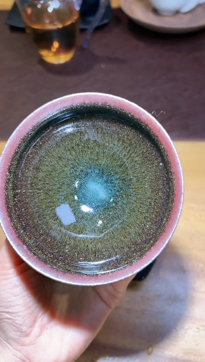 【闪购商品】茶盏廖珍琴精品盏57