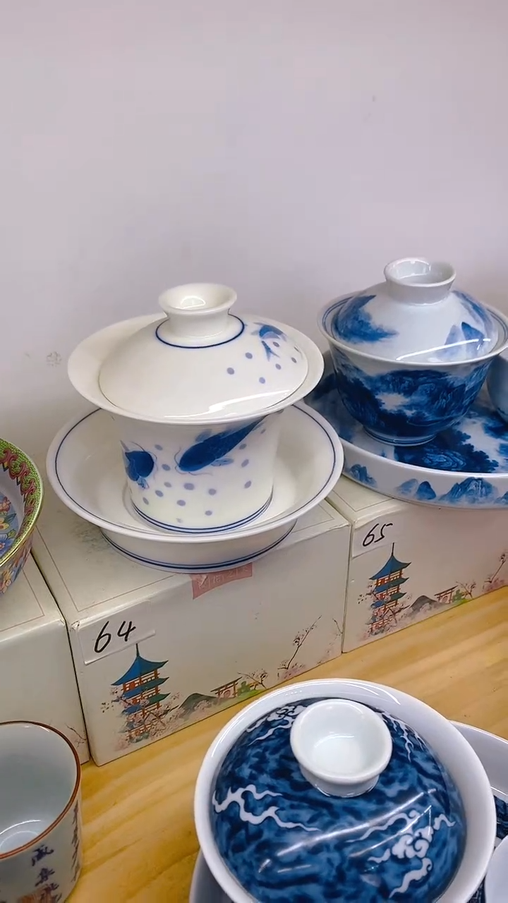 高温烧制陶瓷产品83