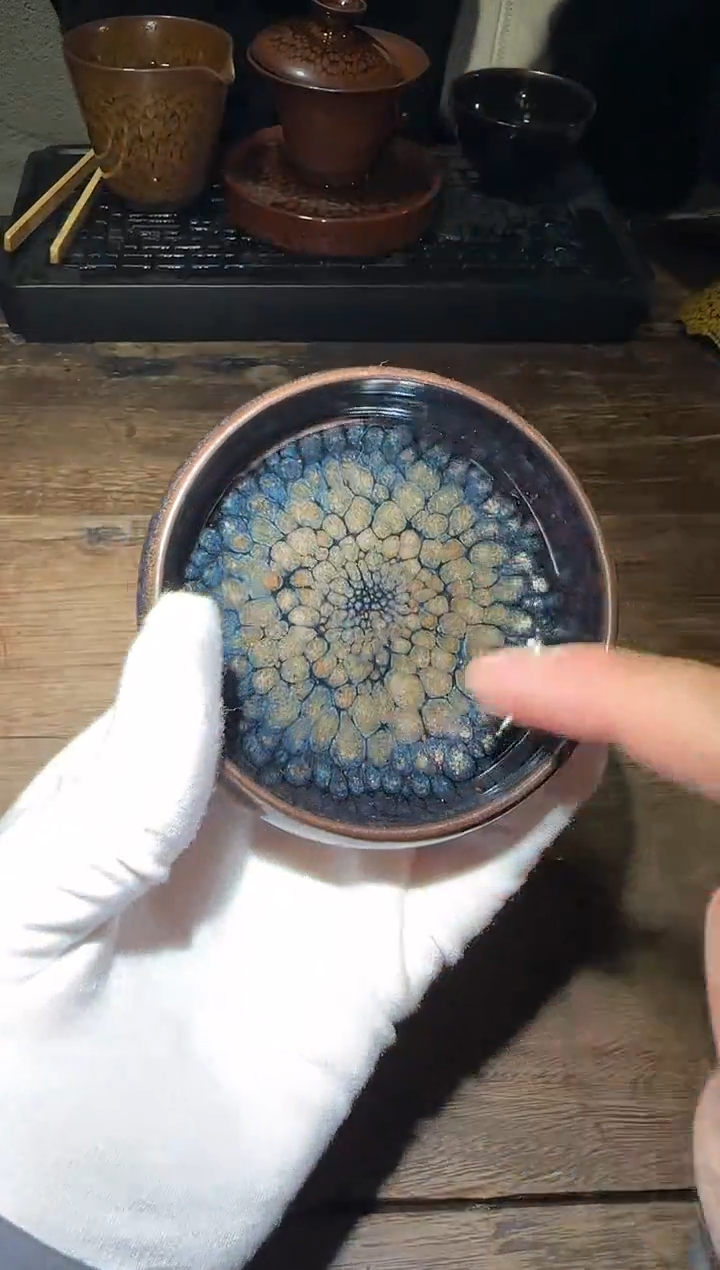 茶盏28 建窑建盏何定欣